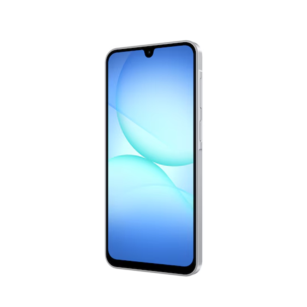 Samsung Galaxy A17 4G β 6.7β³ Display - 8GB RAM - 256GB Storage - Free 10,000 mAh Power Bank Gift β Royal Edition | Gray Samsung Galaxy A17 4G β 6.7β³ Display - 8GB RAM - 256GB Storage - Free 10,000 mAh Power Bank Gift β Royal Edition | Gray